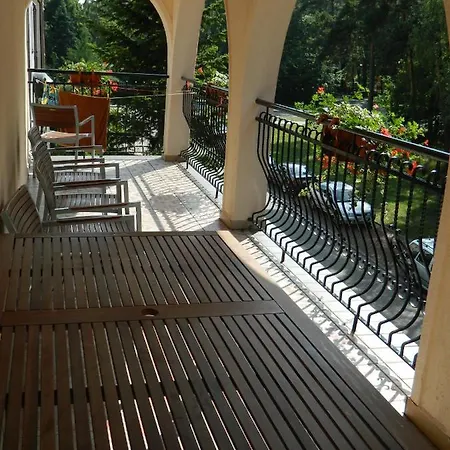 Pod Arkadami Resort Darlowko