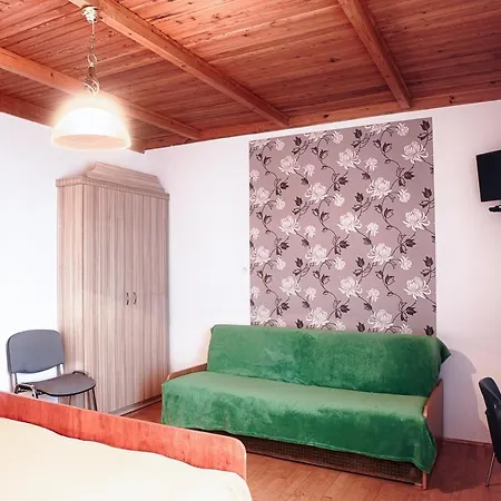 Resort Pod Arkadami