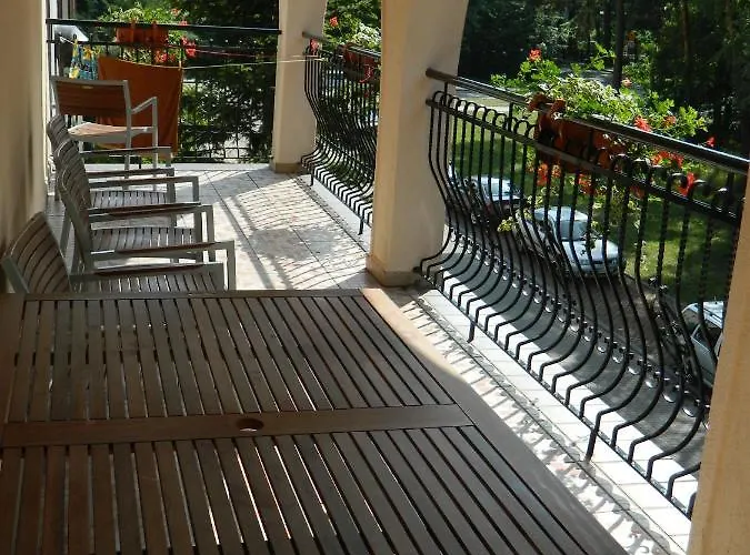 Pod Arkadami Resort Darłówko