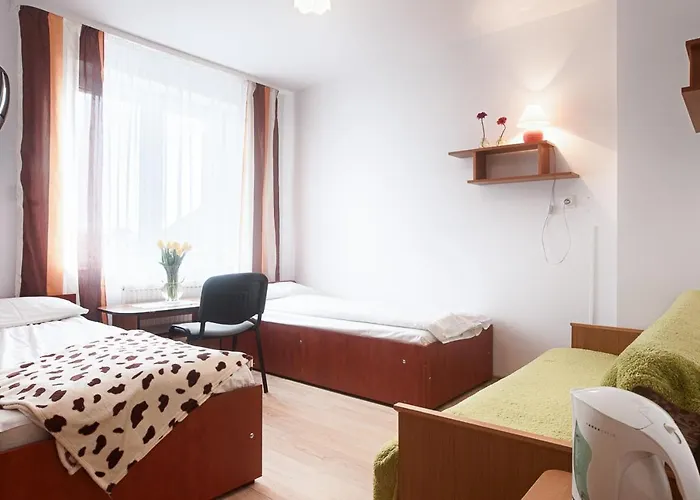 Pod Arkadami * Darłówko